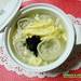 韓国料理をお家で作ろう♡お手軽「マンドゥスープ」 の作り方♡