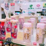 【韓国スタバ】桜×蝶々のコラボが可愛すぎ♡「バタフライ」プロモーション発売スタート！