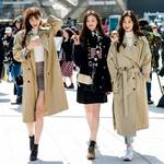 2018 F/W ソウルファッションウイーク！韓国モデルたちのストリートファッション♡