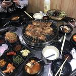 【鶴橋】日本で韓国を味わえる…♡？「おかわり」で韓国料理を楽しもう♪