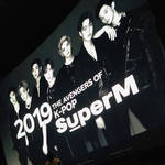 SMの新ボーイズグループ【Super M】のプロフィール紹介♡