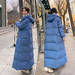 この冬に絶対着たい！韓国の超ロング丈のアウター♥5選