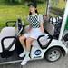 最近女子に人気のゴルフ♪韓国女性芸能人のゴルフファッションに注目♡