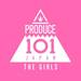 10月放送開始『Produce101JapanTheGirls』の中で注目度の高い練習生6人！