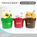 Qoo10 | [ザフェイスショップ]★New★Kakao Friends Hand Cream/ Christmas limited edition/Ka... : ヘア・ボディ・ネイル