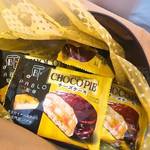 韓国人へのお土産としてもGood！パブロのチョコパイが旅行客の間で密かに人気♡