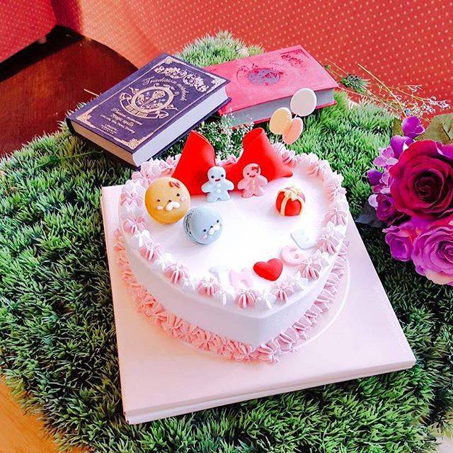 友達やカップルでわいわいできる 自分だけのケーキデコレーションを作れるカフェが楽しい 韓国トレンド情報 韓国まとめ Joah ジョア