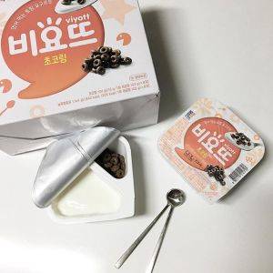 美味しく綺麗に 韓国にしかないヨーグルト 비요뜨 が日本女子に大人気 韓国トレンド情報 韓国まとめ Joah ジョア