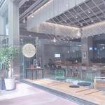 【江南・三成】開放的なインテリアがオシャレな健康志向カフェ「CAFE SAPOON SAPOON」