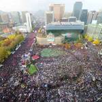 韓国の若者たちは政治に積極的？朴槿恵（パククネ）大統領問題で揺れる韓国の現状