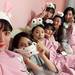 韓国女子高生のパジャマパーティの服が可愛い♡