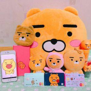 17年 カカオフレンズ ライアン の人気グッズbest7 最新 韓国トレンド情報 韓国まとめ Joah ジョア