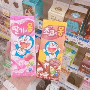 韓国のコンビニで買えるドラえもんフードが可愛すぎて持って帰りたい 韓国トレンド情報 韓国まとめ Joah ジョア