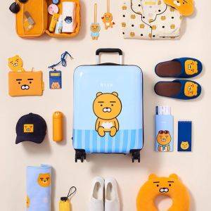 カカオフレンズのトラベルグッズなら楽しい旅行ができちゃう 韓国トレンド情報 韓国まとめ Joah ジョア カカオフレンズのトラベルグッズなら楽しい旅行ができちゃう 韓国トレンド情報 韓国まとめ Joah ジョア
