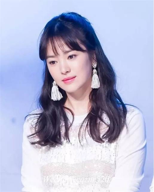 簡単真似しやすい ソン ヘギョのヘアスタイルが大人可愛いと韓国女子の間で人気急上昇中 韓国トレンド情報 韓国まとめ Joah ジョア