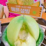 韓国チェーンのカフェ別でみるピンス！夏の新メニュー特集♪