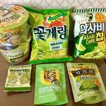 ピリッとした辛さがたまらない♡韓国で発売しているわさび味の食べ物特集♪