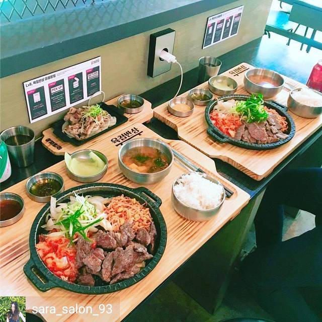 女子一人でも大丈夫♪お一人様でも行きやすいソウルのご飯屋さん特集♡ 韓国トレンド情報・韓国まとめ JOAHジョア