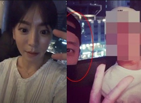 一瞬で削除された韓国芸能人の問題になったインスタ写真 ㅇㅁㅇ 韓国トレンド情報 韓国まとめ Joah ジョア