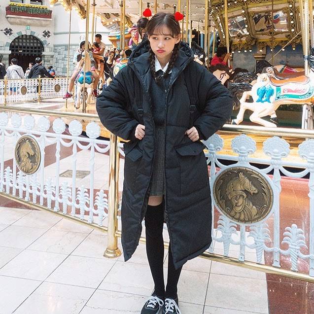 韓国女子学生に学ぶ オルチャンっぽい冬の制服の着こなし術 韓国トレンド情報 韓国まとめ Joah ジョア