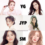 あなたは何派？♥♥「SM」vs「YG」vs「JYP」の美貌もつ次世代女性アイドルを大公開っ