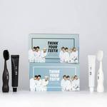 韓国コンビニCUで数量限定発売♡VT×BTSのコラボ歯磨きセットが買える♡