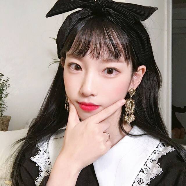 少女時代テヨンにそっくりなオルチャン ユンヒョンミ 윤현미 特集 韓国トレンド情報 韓国まとめ Joah ジョア