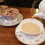 ミルクティーが美味しい季節♡紅茶好きの間で話題の韓国カフェ４選♪