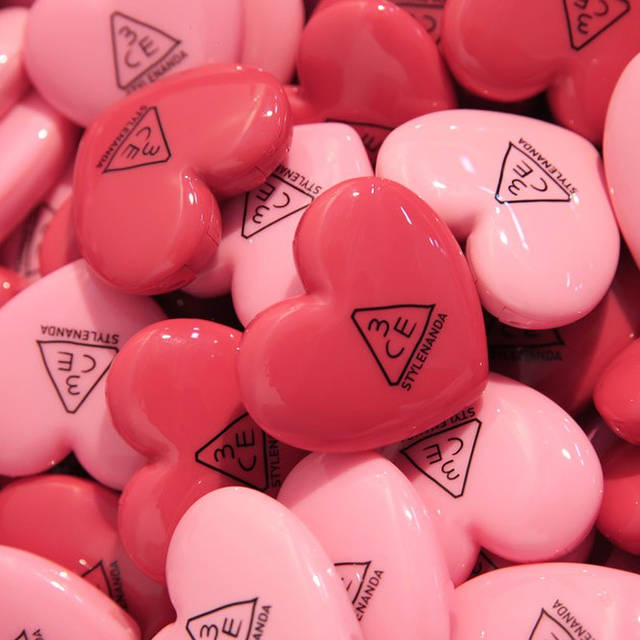 3ceから出た新作リップ Heart Pot Lip が可愛すぎる 韓国トレンド情報 韓国まとめ Joah ジョア