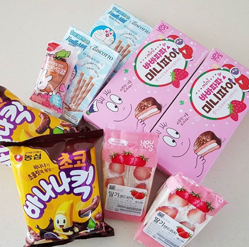 韓国女子に大人気 お土産にも最適な 可愛いお菓子 はコレ 韓国トレンド情報 韓国まとめ Joah ジョア