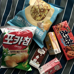 空腹を満たしてくれる♥最高の韓国お菓子TOP3を厳選！！