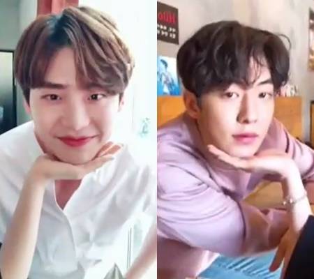 動画が可愛すぎッ 話題のアプリ Tiktok に韓国芸能人もハマってる 韓国トレンド情報 韓国まとめ Joah ジョア