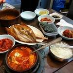 【最新】明洞で迷ったらココ！定番の韓国料理が食べれるお店特集♡