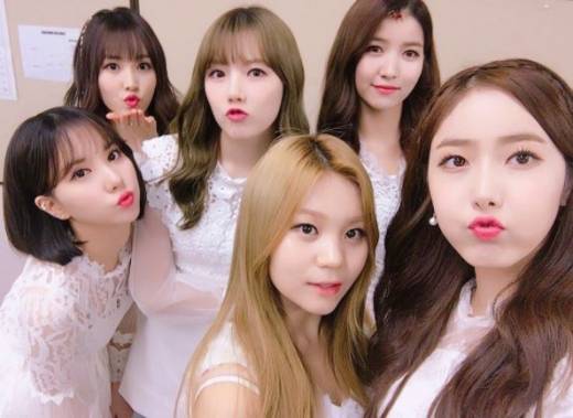 GFRIEND（ヨジャチング）特集♡プロフィールやメンバーの性格は