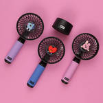夏の必需品ミニ扇風機♡最新人気キャラ別でミニ扇風機を特集～♡今年はどれで過ごす?