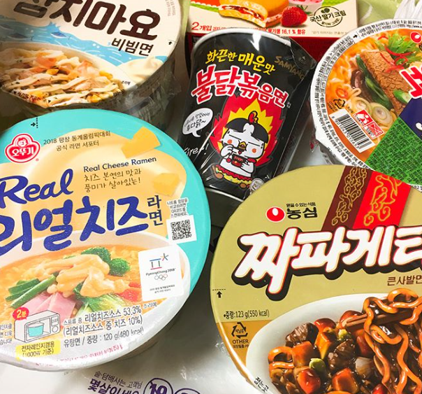 種類いろいろ 韓国人にも人気の美味し過ぎる カップラーメン 特集 韓国トレンド情報 韓国まとめ Joah ジョア