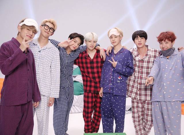 BTSと同じパジャマで眠りたい♡メンバーがお家で着ているパジャマ特集 