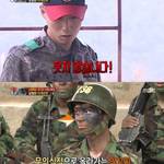 兵役中に訓練指導をする「助教」として恐れられた韓国芸能人達！
