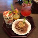 ピンク色にキュン♡「イチジク」のデザートが美味しい韓国カフェ5選♡