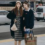韓国のファッショントレンドが分かっちゃう！2019S/S SFWスナップ☆