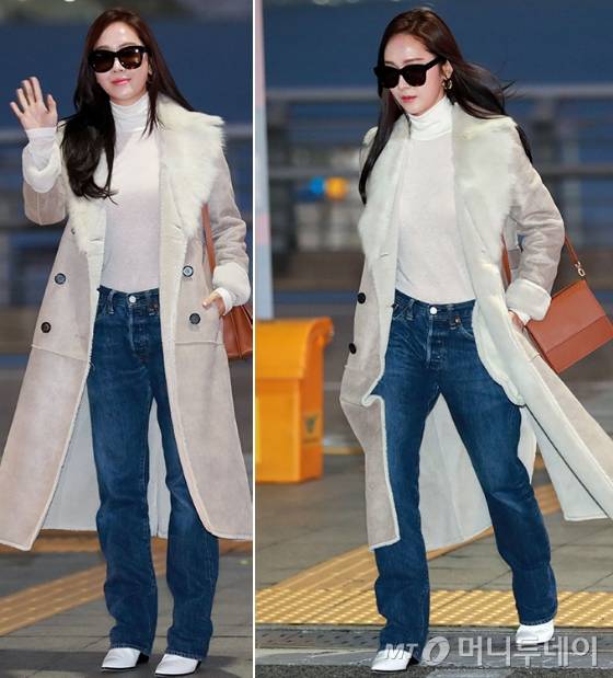 あったかコーデでぬくぬく 韓国スターたちの冬の 空港ファッション 韓国トレンド情報 韓国まとめ Joah ジョア