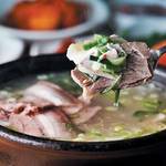 冬の釜山旅行で体を温まる美味しい食べ物オススメ！