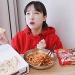 【最新版】韓国人が教える超激辛インスタントラーメンTOP3♡