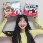 春を感じるお菓子パッケージも♡韓国コンビニ「新商品」特集！！