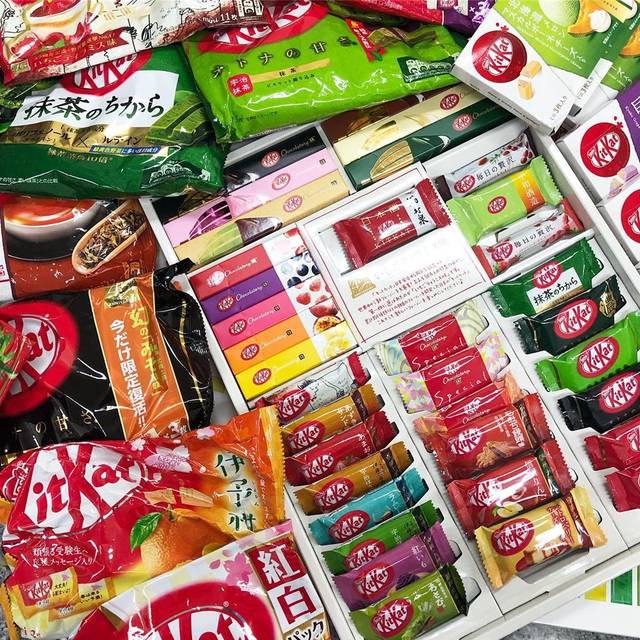 韓国人が日本旅行で買うお菓子 キットカット 人気ランキング 韓国トレンド情報 韓国まとめ Joah ジョア