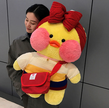 Snsで大騒ぎ パンパント 빵빵덕 巨大人形 って 韓国トレンド情報 韓国まとめ Joah ジョア