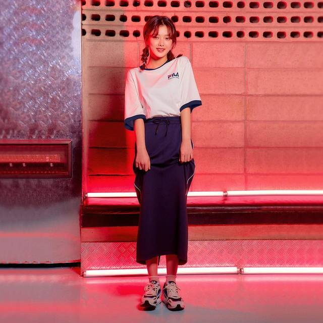 韓国のfilaでもっとかわいいファッションアイテムをゲットしてみよう 韓国トレンド情報 韓国まとめ Joah ジョア