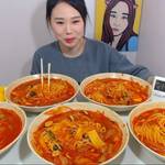 登録者数100万以上のモッパン（먹방/食べる）韓国ユーチューバーランキング♡
