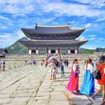 丸っと満喫！歴史を感じる韓国ソウルの古宮巡り1日モデルコース♡