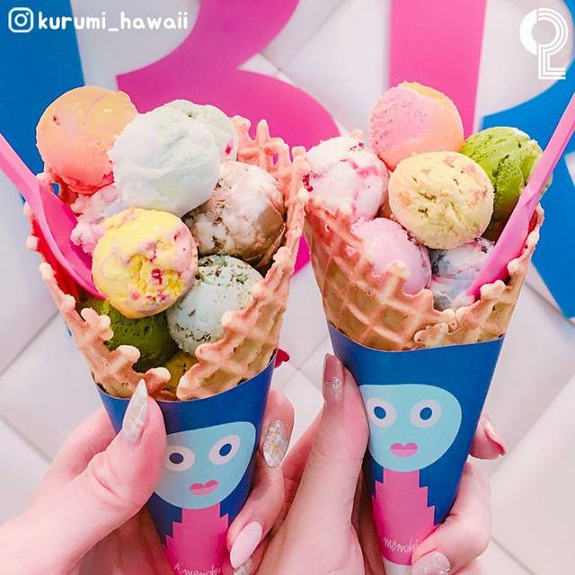 韓国限定 夏に食べたい 베라 ベラ の10miniアイスクリームって 韓国トレンド情報 韓国まとめ Joah ジョア